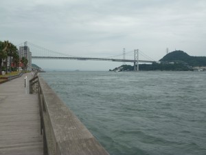 関門大橋